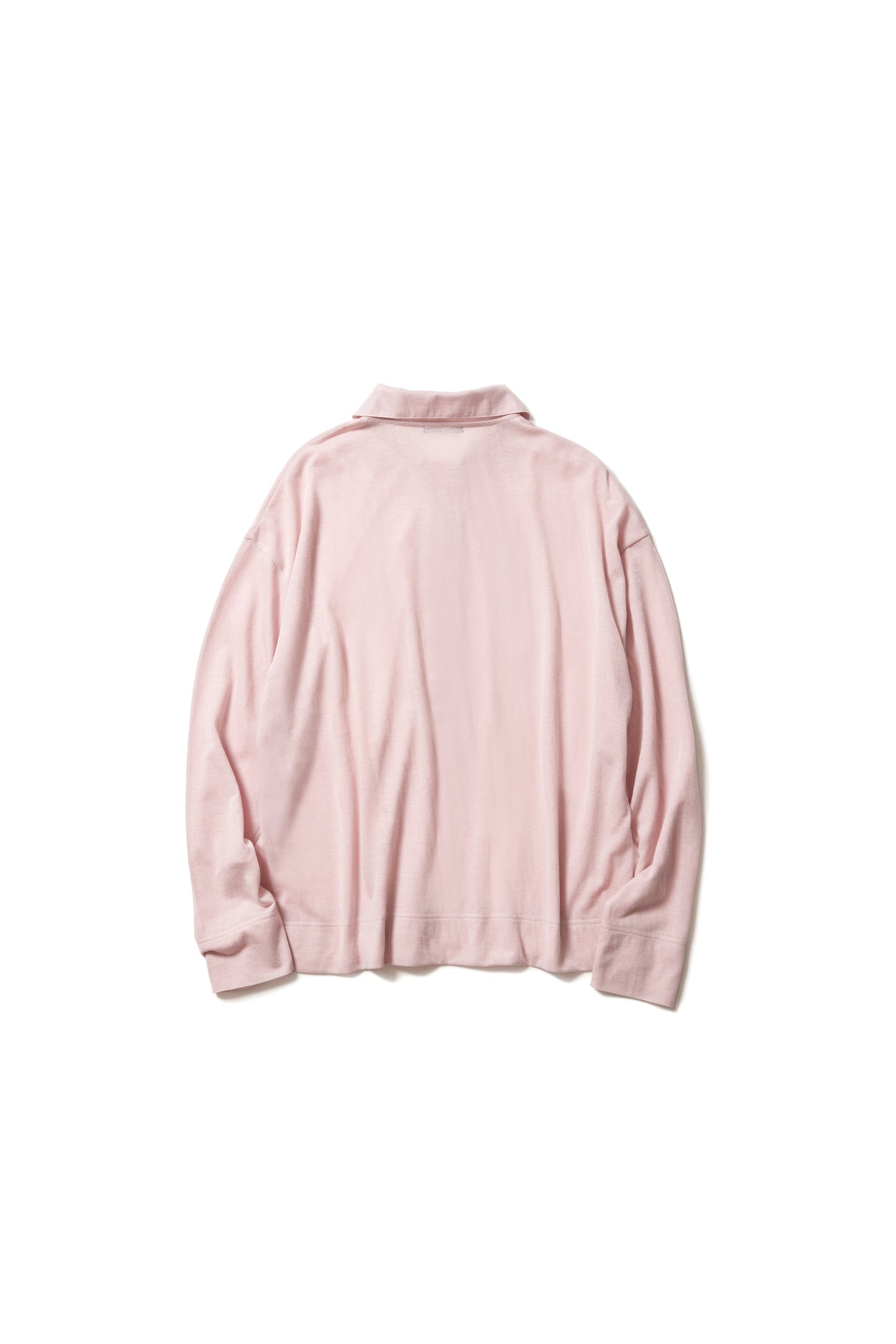 Polo shirt【Nectar】 Figue 発送：4月下旬から5月上旬