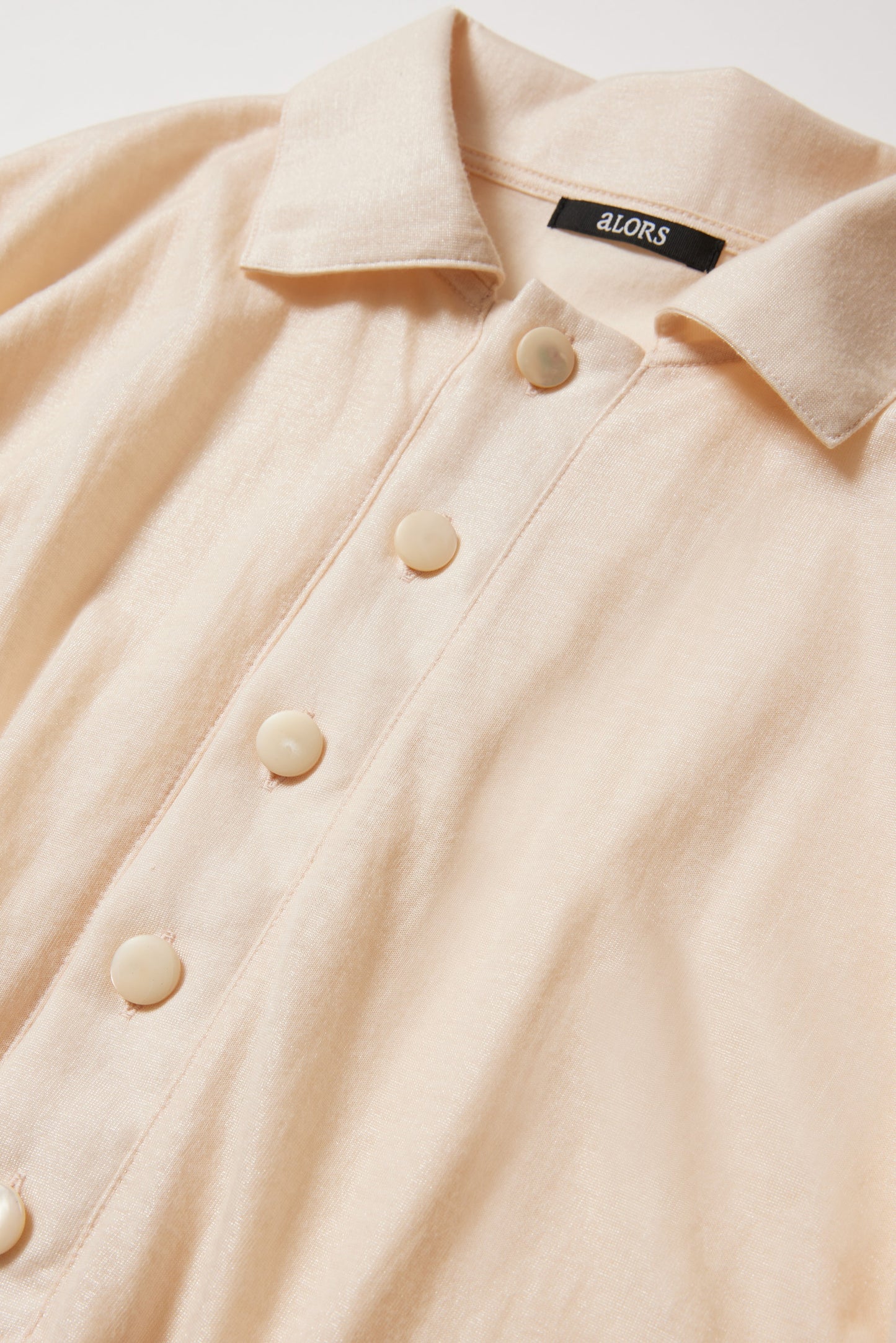 #受注 Polo shirt【Nectar】Banane　発送：6月下旬から7月上旬