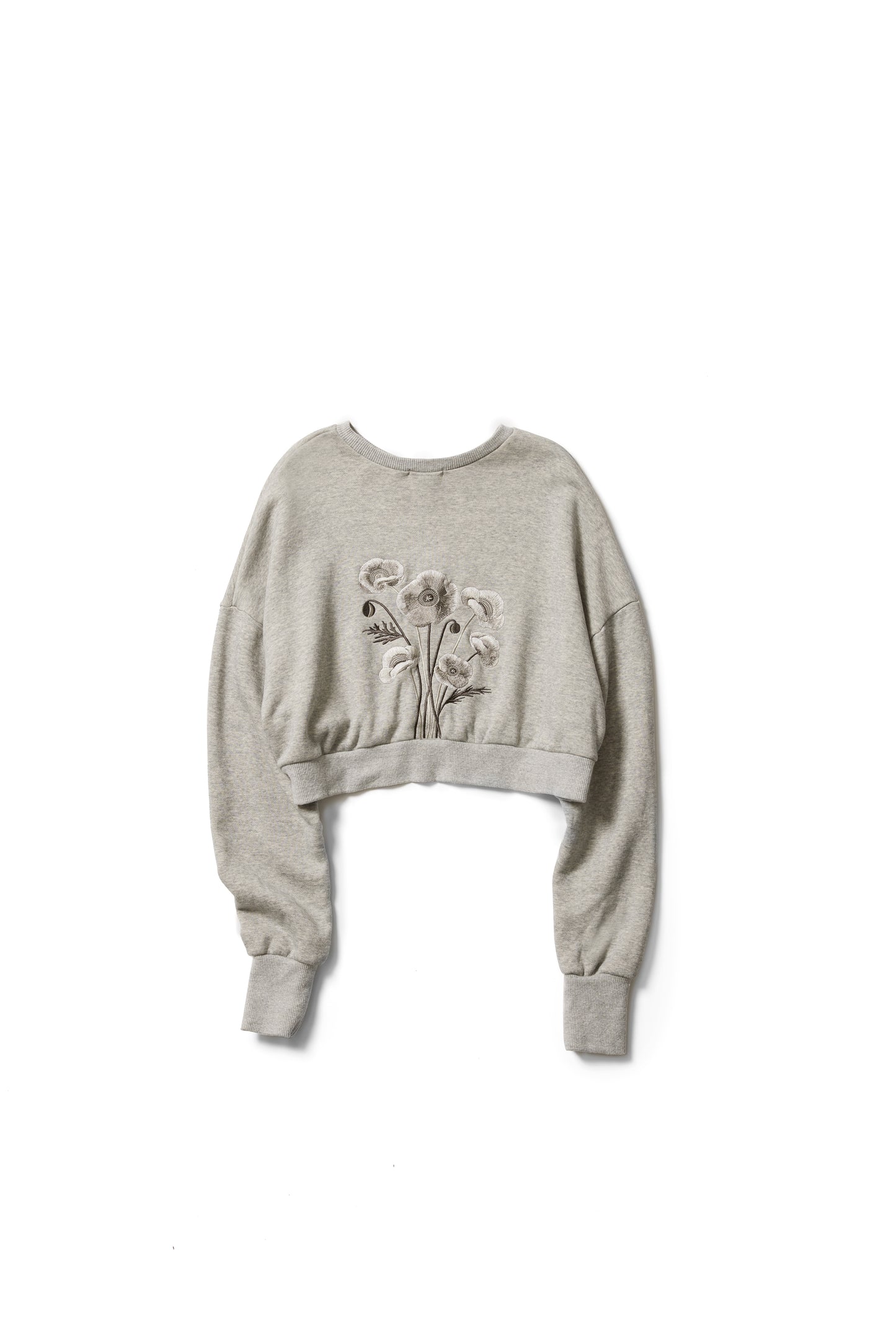 "Vivaldi!" Collection limited edition Sweat-shirt【Coquelicots】insigne限定色　