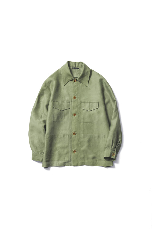 Veste avec broches【Déméter】masculin  - aLORS online store