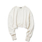 Sweat-Shirt Sardina White