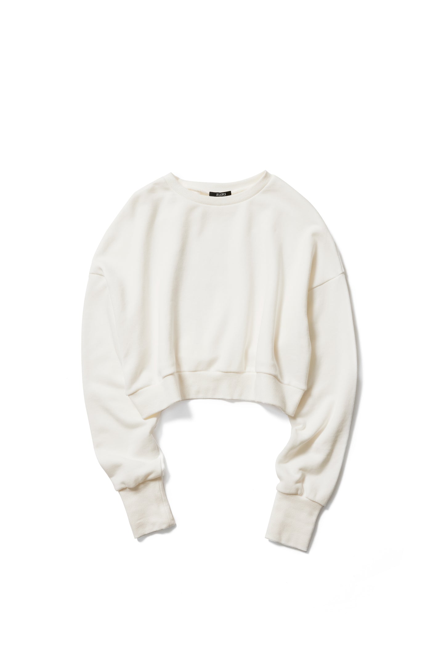 Sweat-shirt Sardina ホワイト