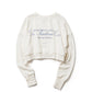 Sweat-Shirt Sardina White
