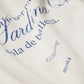 Sweat-Shirt Sardina White