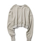 Sweat-Shirt Sardina Gray