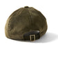 Casquette en velours côtelé Bon app'　カーキ　