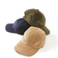 Casquette En Velours Côtelé Bon App 'Camel