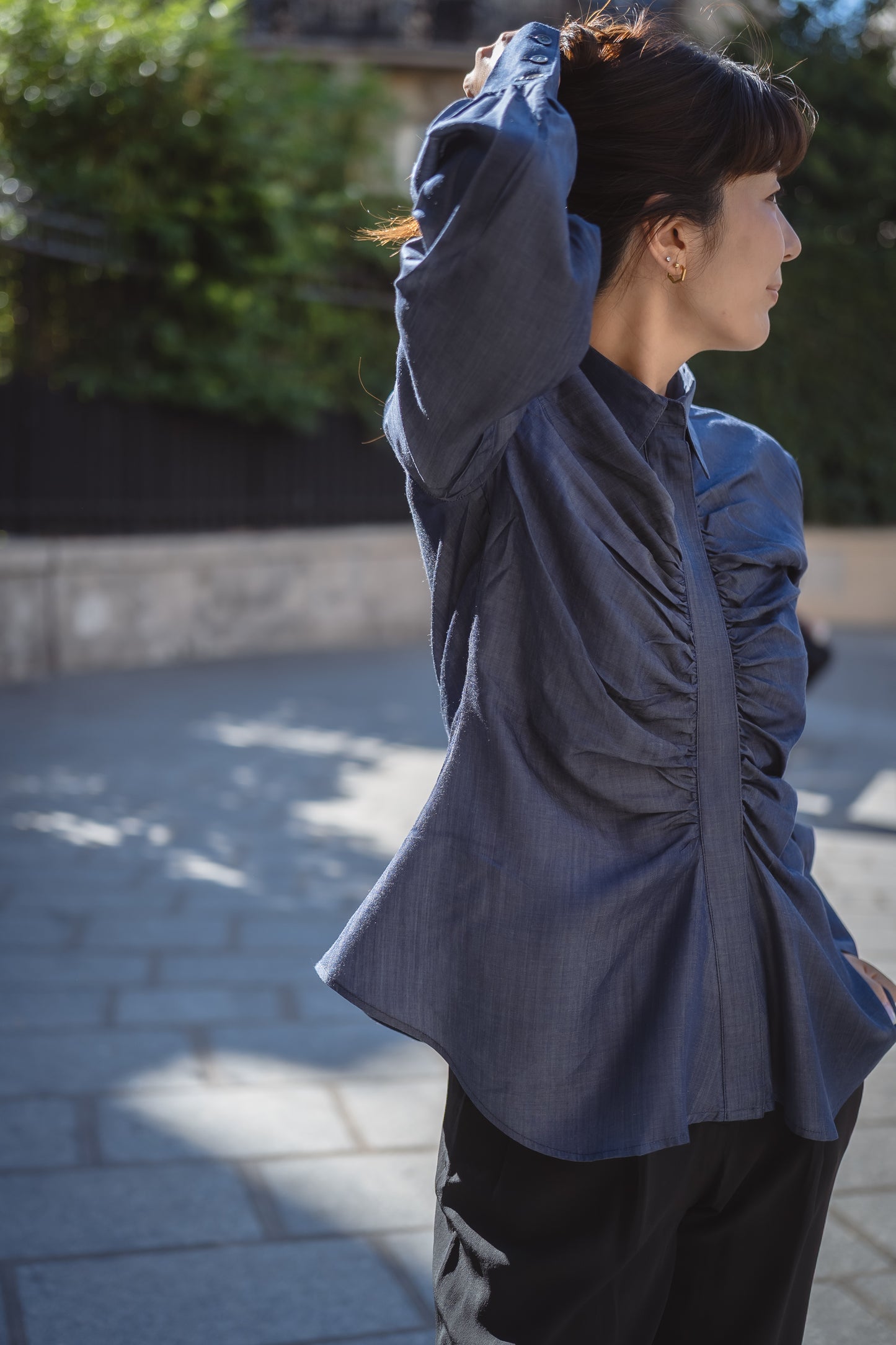 Chemise Maud