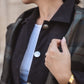 Blouson [GABI-Gabi-] Dark Charcoal Gray