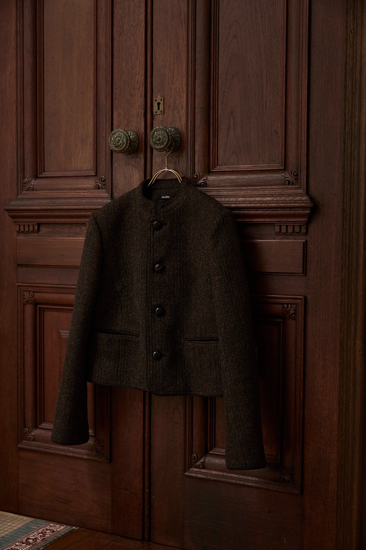 Veste DENSITÉ
