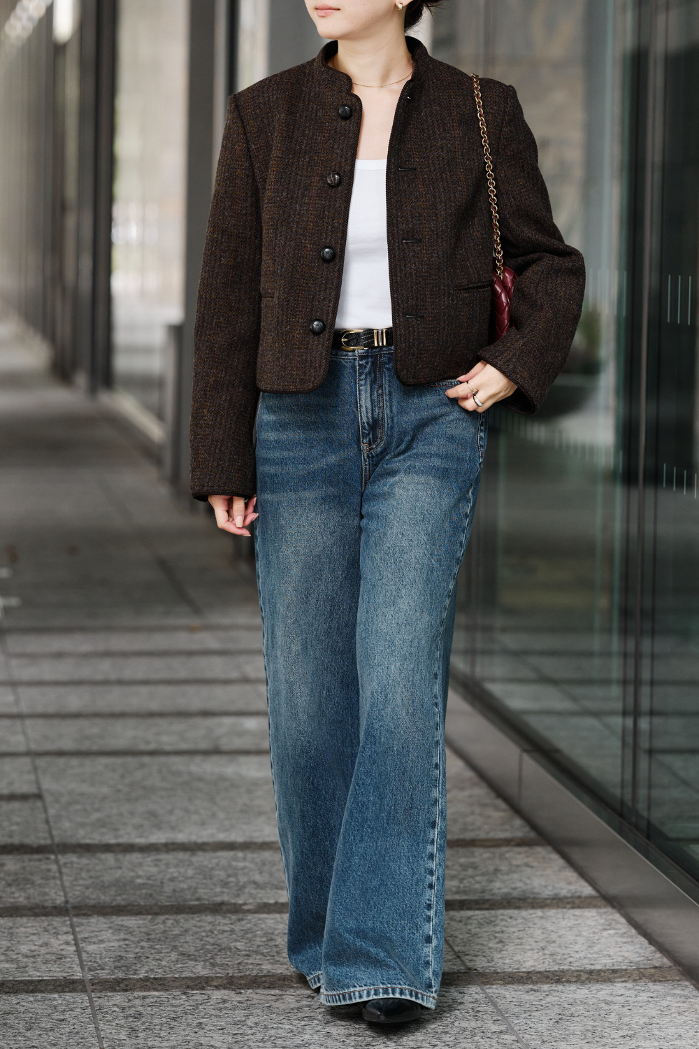 Veste DENSITÉ