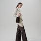 Blouson [GABI-Gabi-] Dark Charcoal Gray
