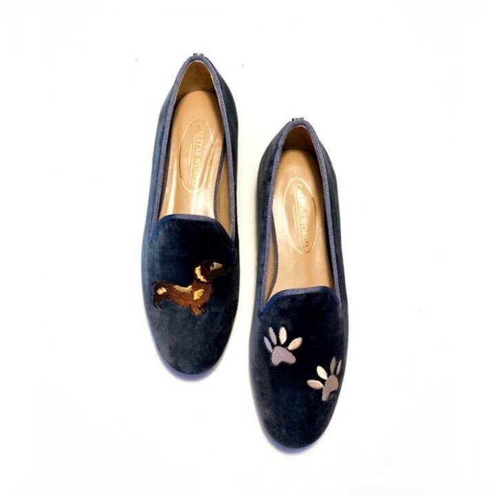 Calitas world shoes 愛犬愛猫　刺繍 パーソナライズ 受注販売