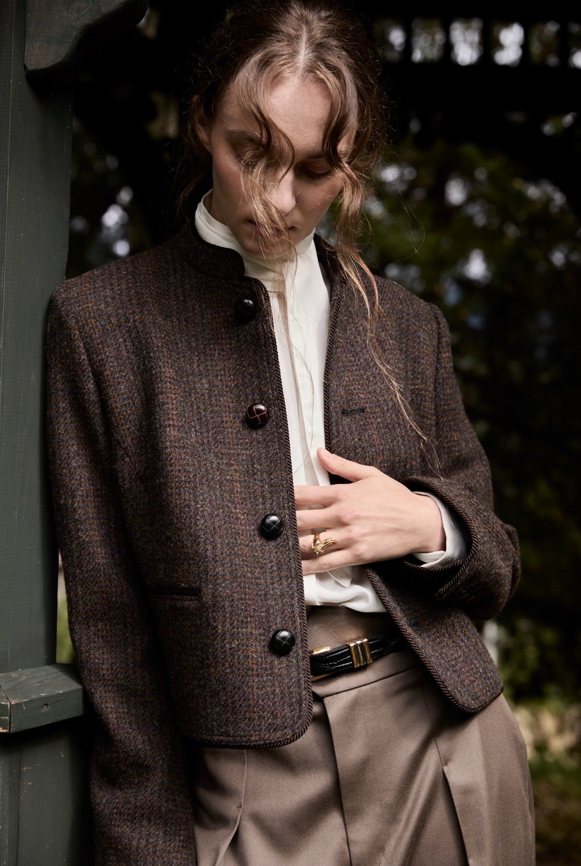 Veste DENSITÉ