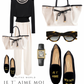 LOAFERS BLACK VELVET, JE T'AIME MOI NON PLUS　受注販売