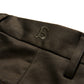 Pantalon [SAM-Sam-] Dark Charcoal Gray Scheduled to be shipped in early November