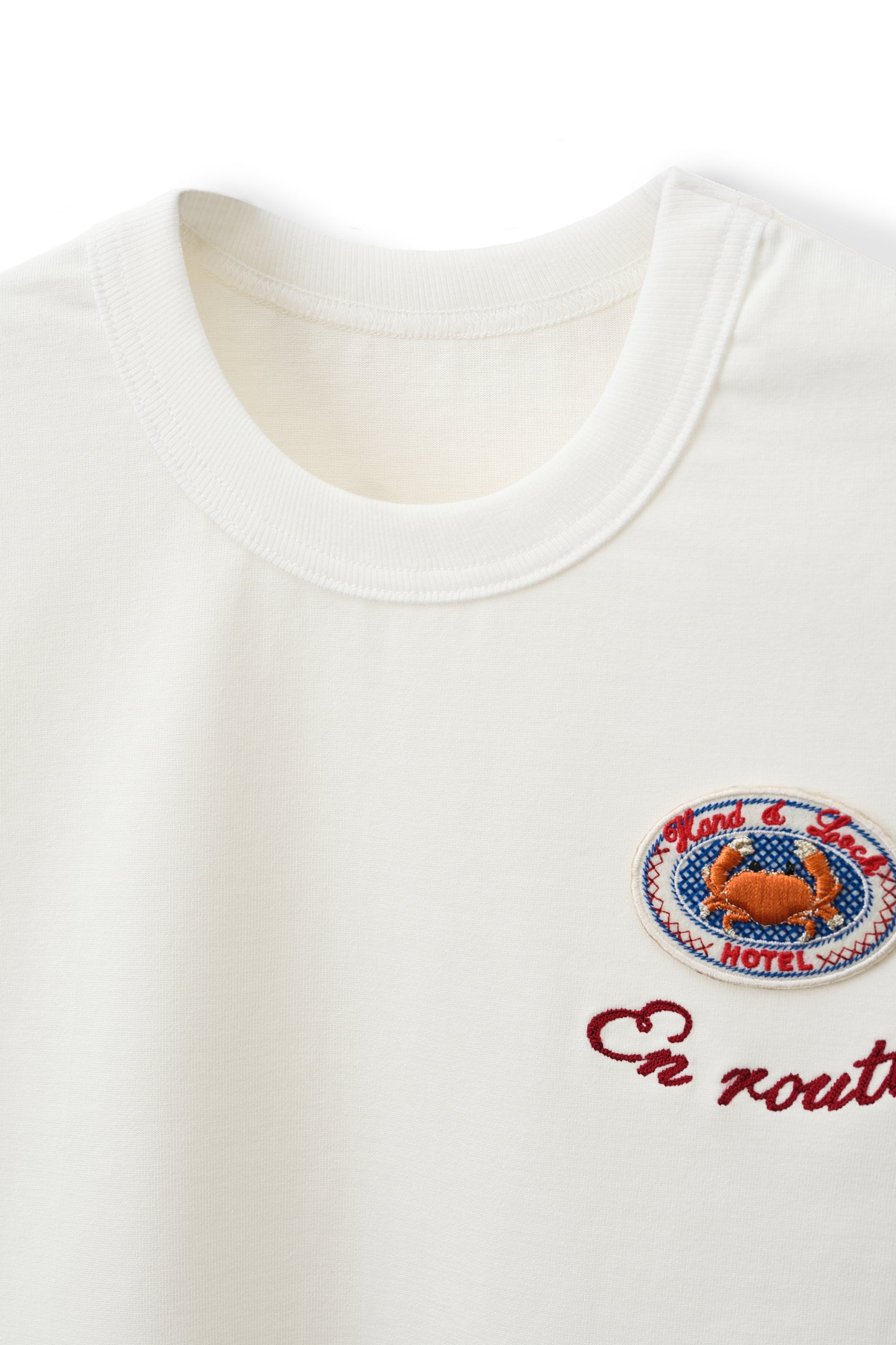 The Traveling Crab Tee