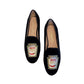 LOAFERS BLACK VELVET, RED HOT SAUCE　受注販売