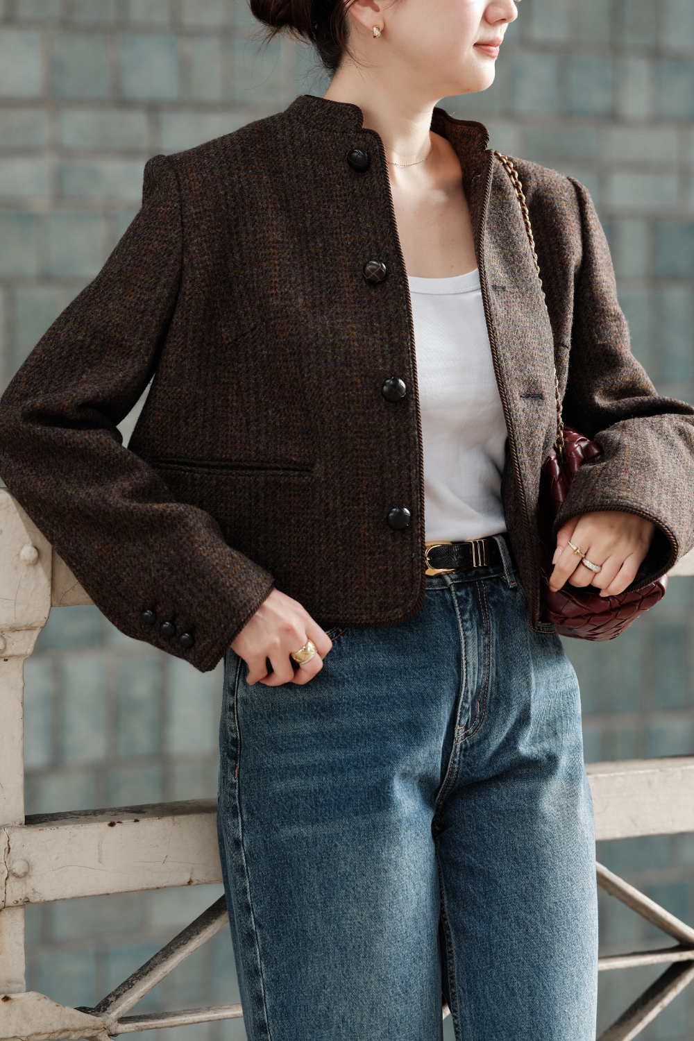 Veste DENSITÉ