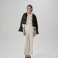 Blouson [GABI-Gabi-] Dark Charcoal Gray