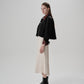 Blouson [GABI-Gabi-] Dark Charcoal Gray