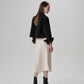 Blouson [GABI-Gabi-] Dark Charcoal Gray