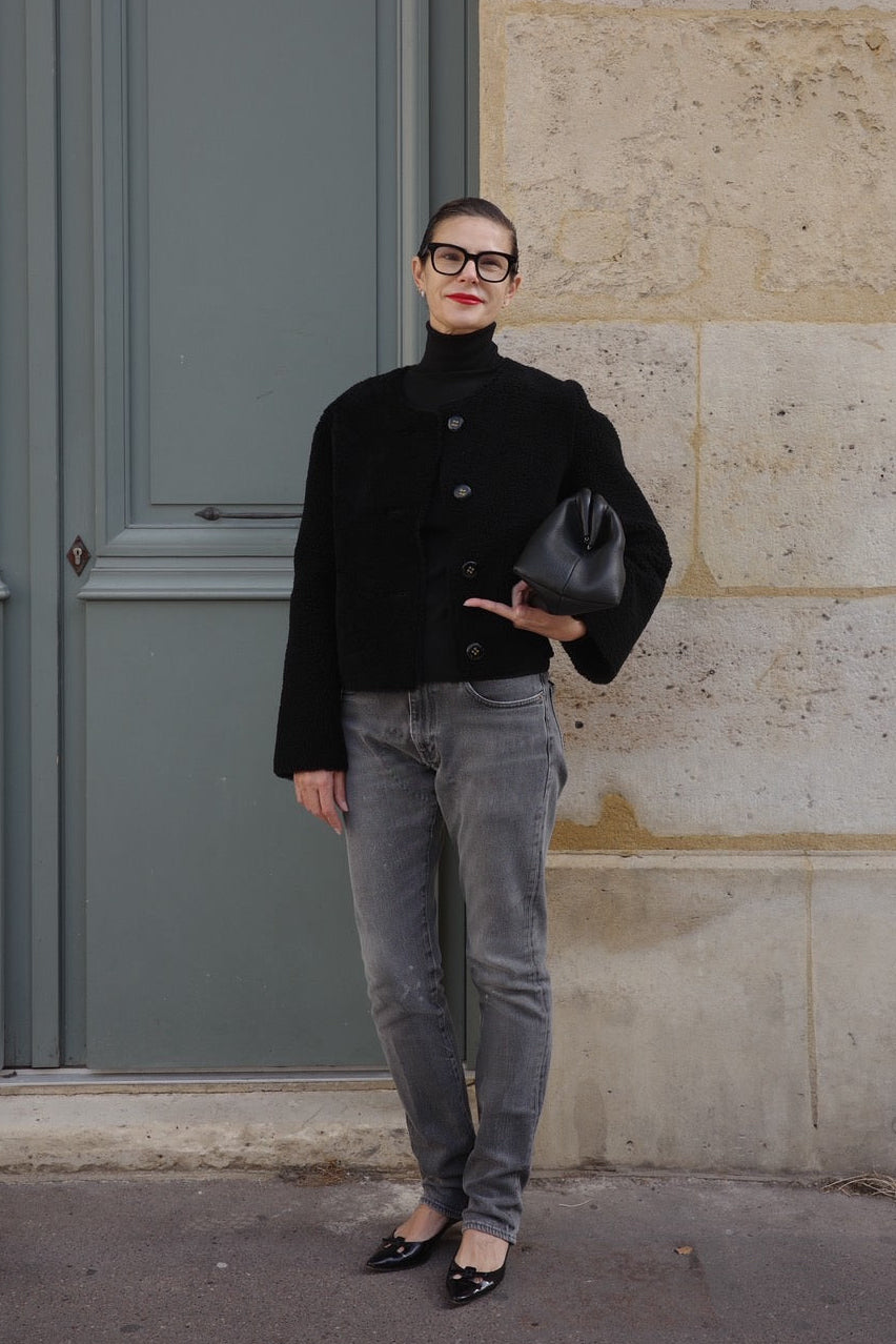 Chemise Claude Olive