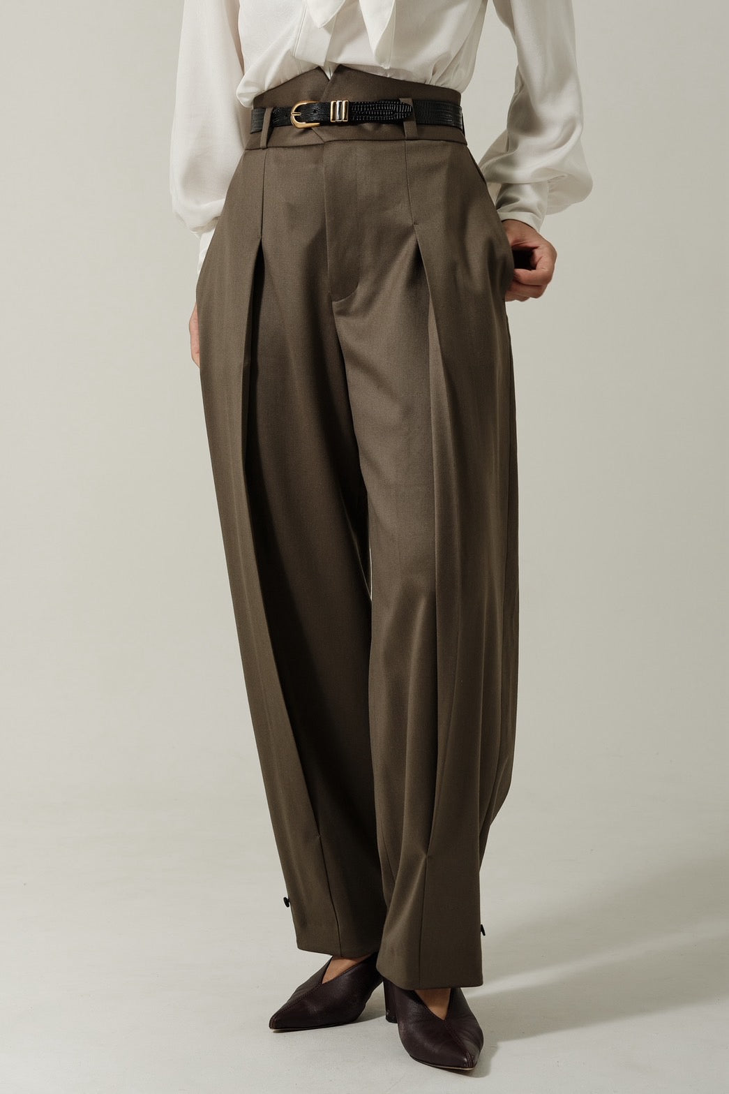 Pantalon GRAVITÉ Charcoal