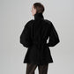 Blouson [GABI-Gabi-] Dark Charcoal Gray