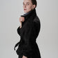 Blouson [GABI-Gabi-] Dark Charcoal Gray