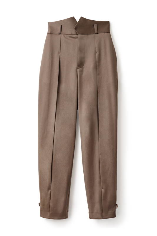 Chemise Claude Olive
