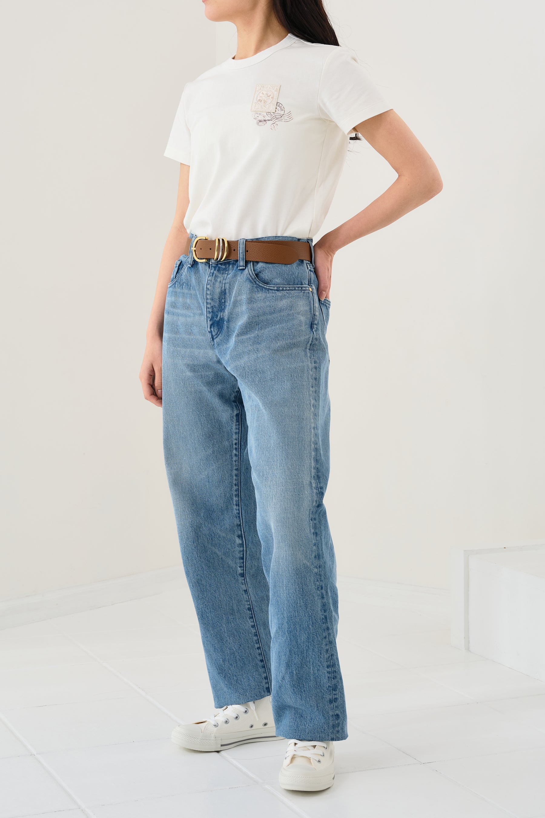Air Mail Tee – aLORS online store