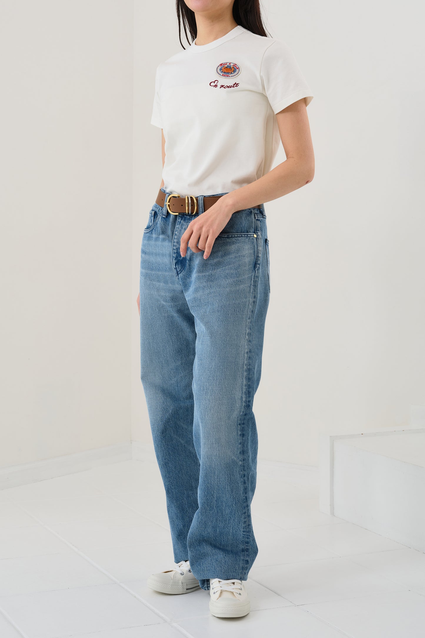 The Traveling Crab Tee