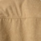 Veste courte en Alcantara Camel Caramel