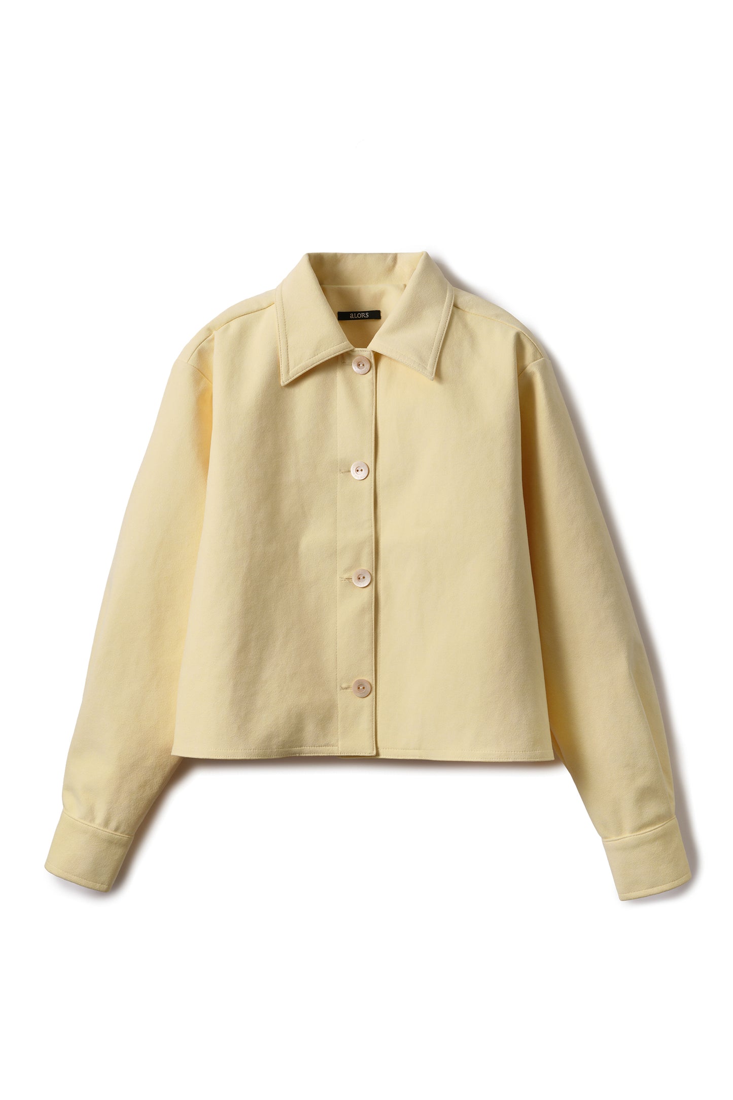 Blouson [GABI-Gabi-] Dark Charcoal Gray