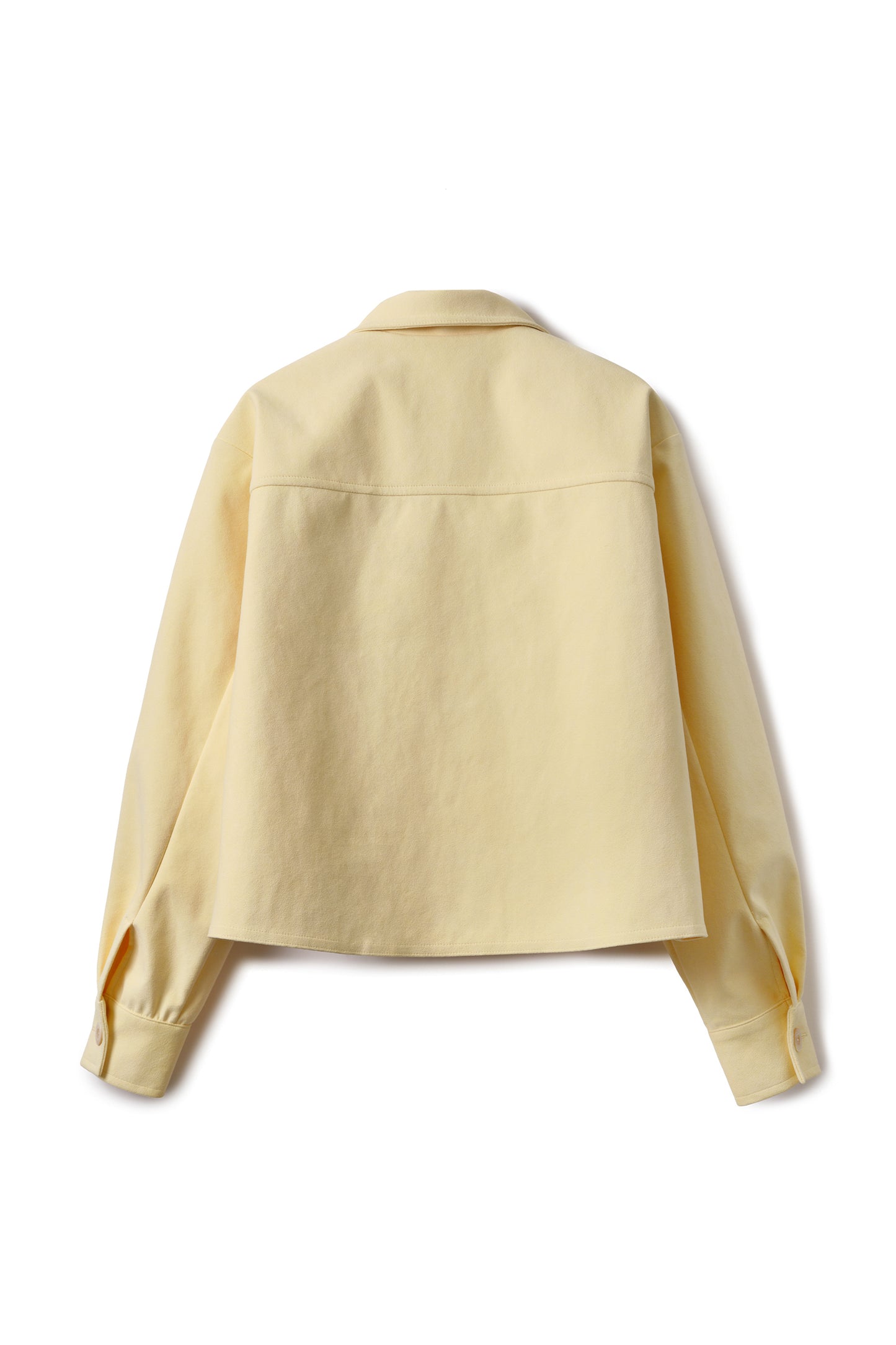 Blouson [GABI-Gabi-] Dark Charcoal Gray
