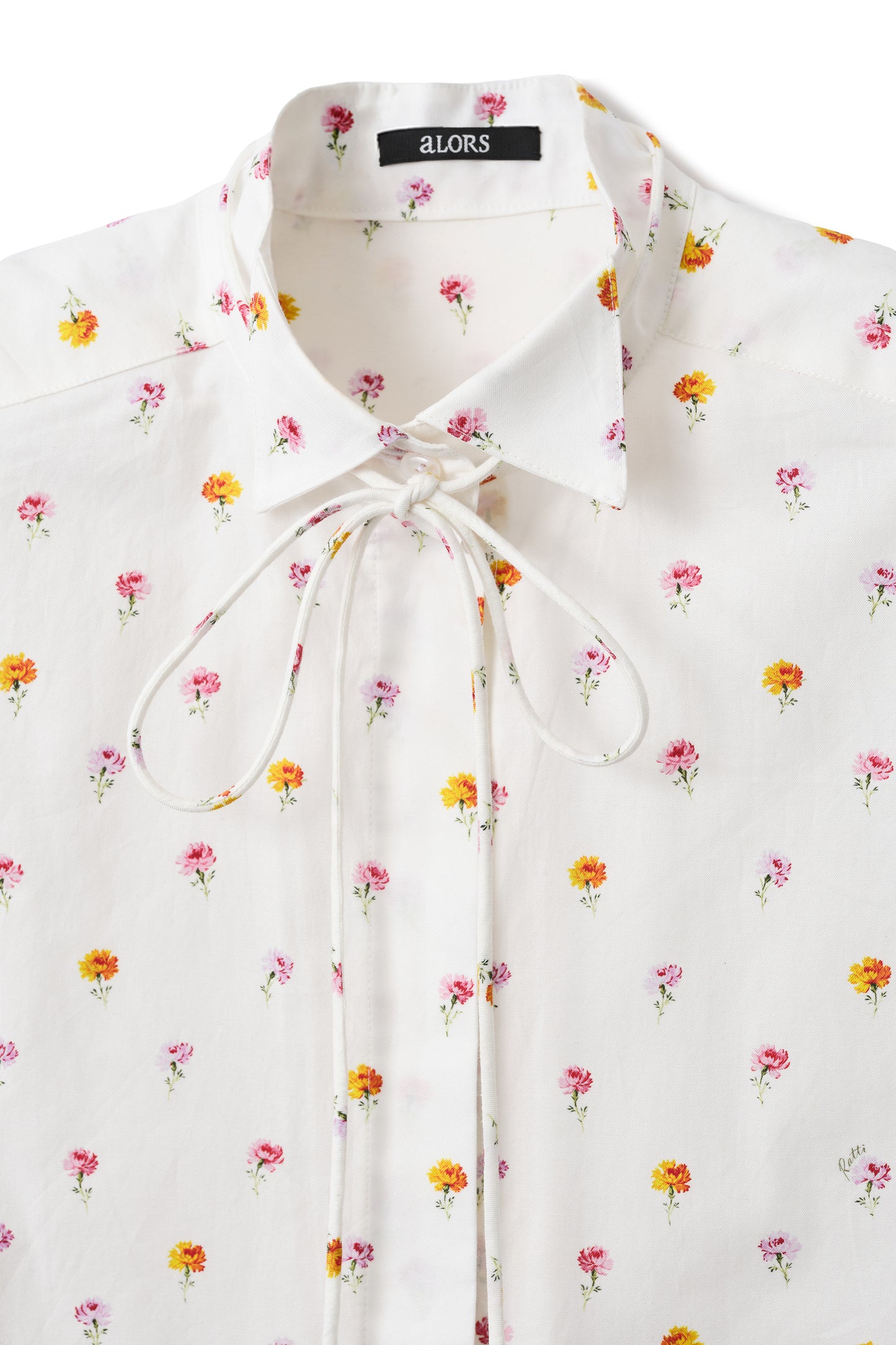 Chemise Floraison