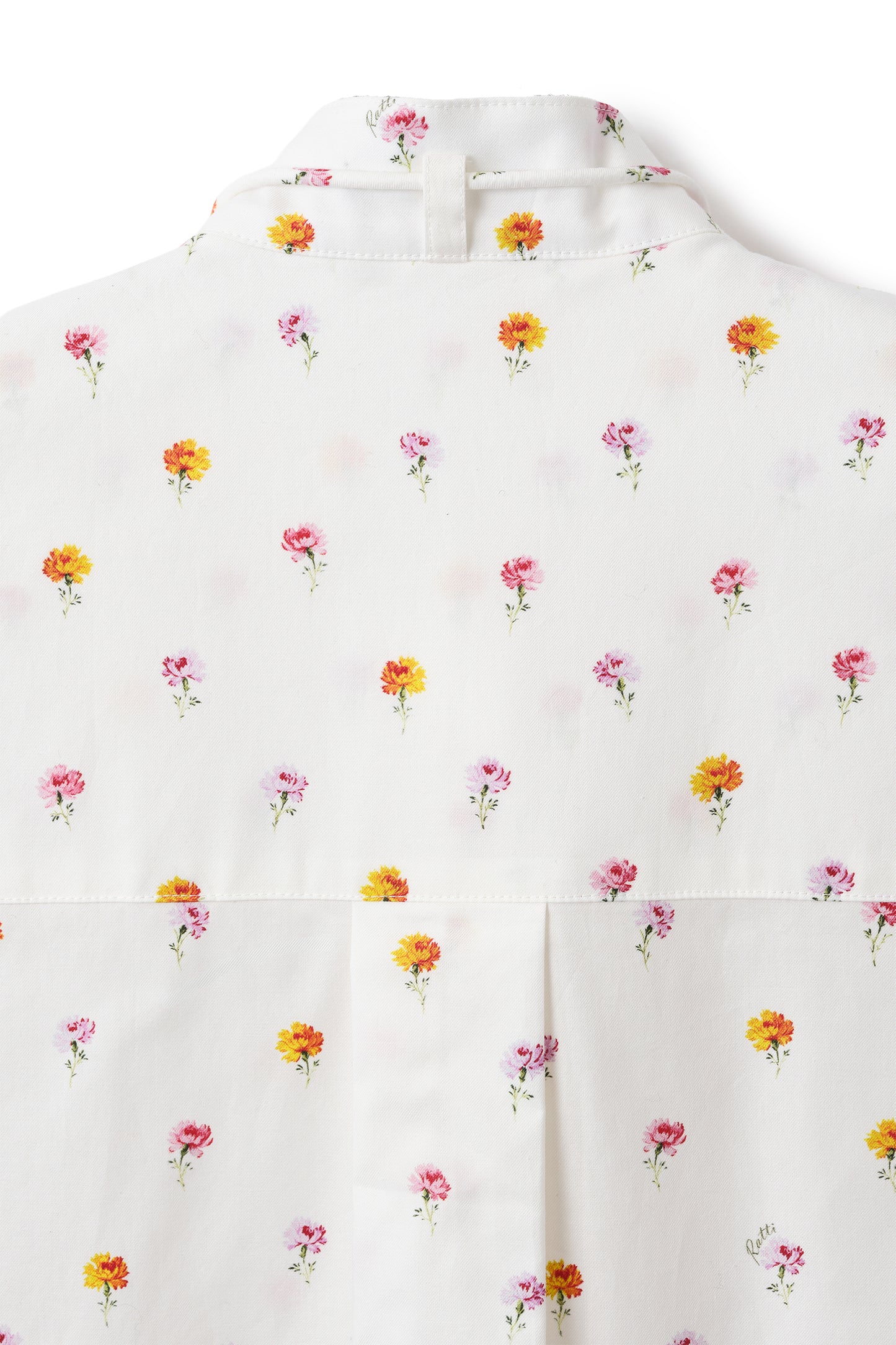 Chemise Floraison