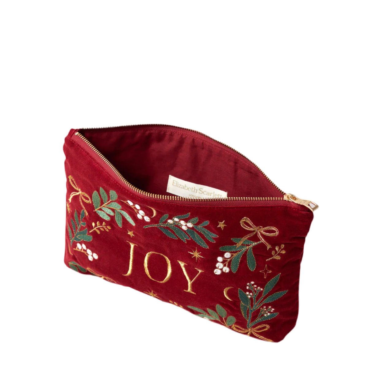 aLORS セレクト【Elizabeth Scarlett】Give Joy Everyday Pouch