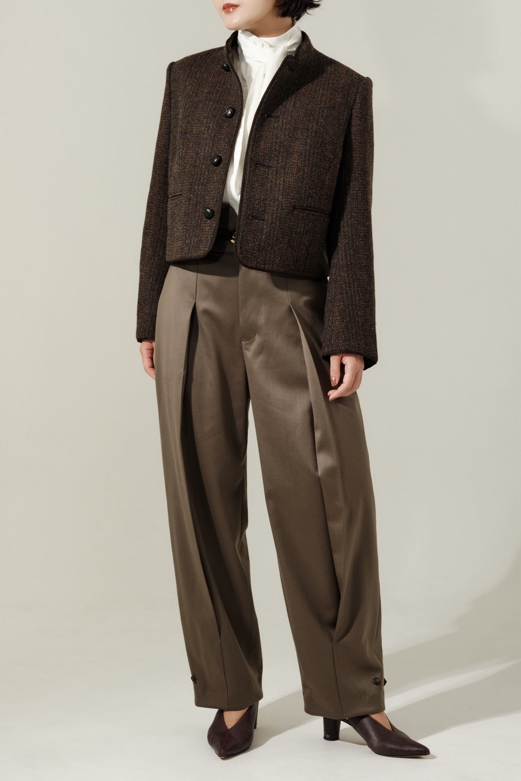 Pantalon GRAVITÉ Charcoal