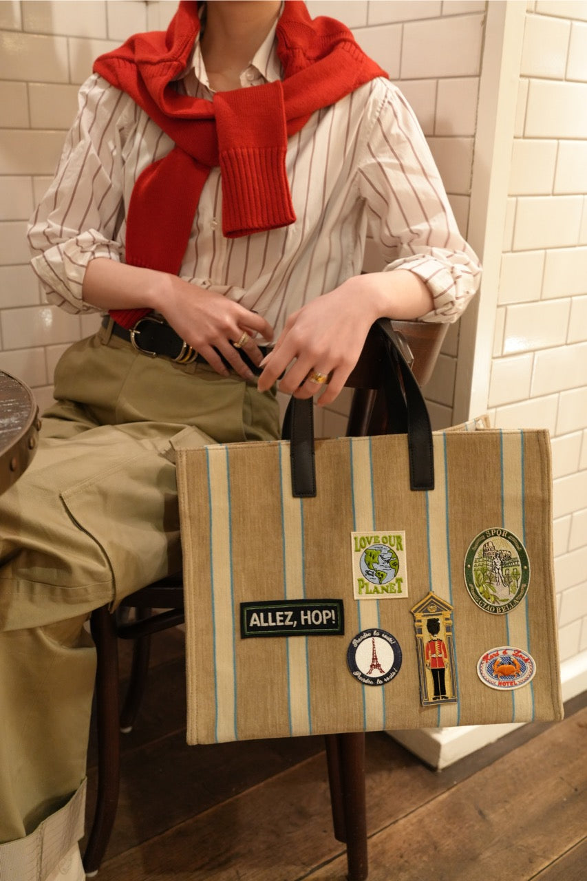 Passport Tote – aLORS online store