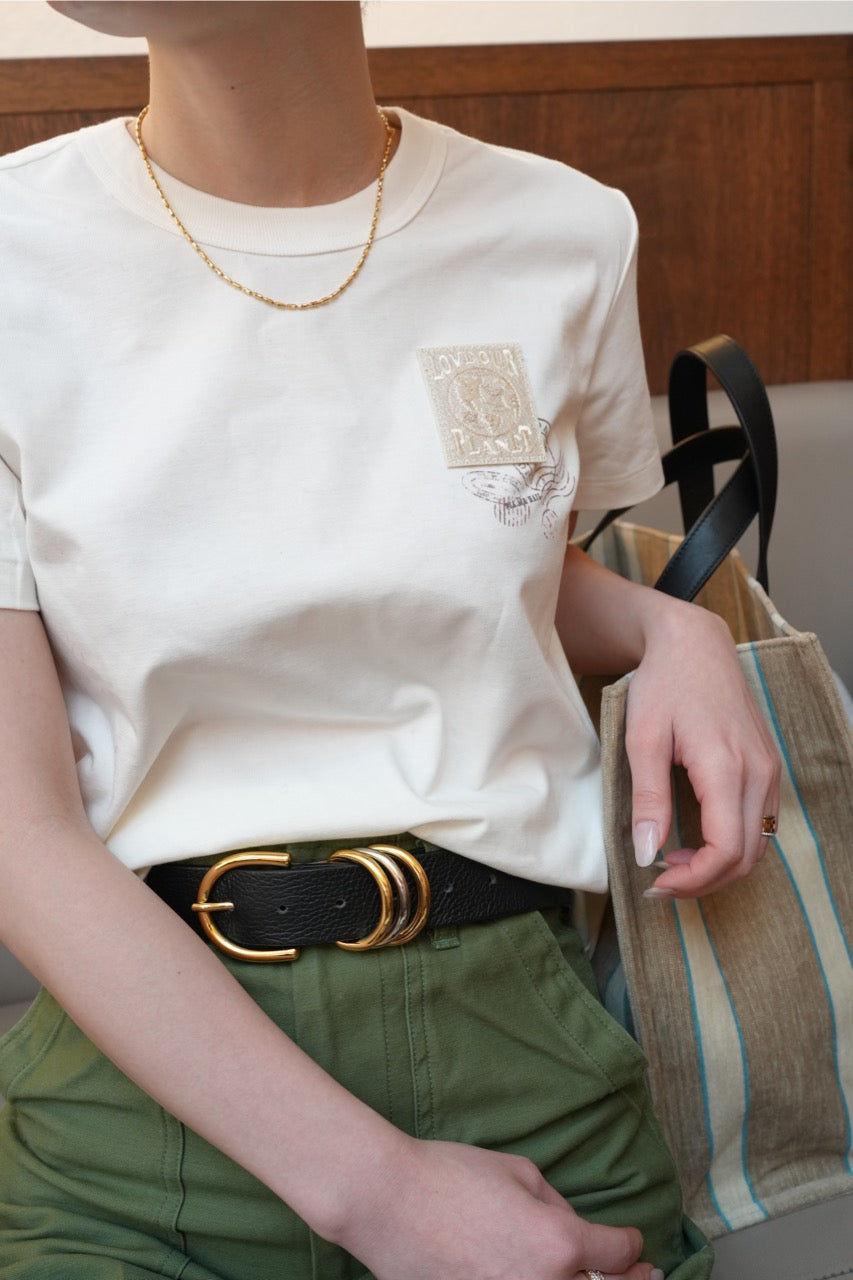 Air Mail Tee – aLORS online store