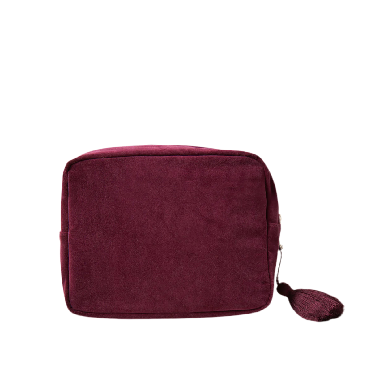 aLORS セレクト【Elizabeth Scarlett】Honey Bee Plum Velet Wash Bag