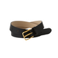 ALORS CINTURA (Belt) NERA (Black) x Oro (Gold)