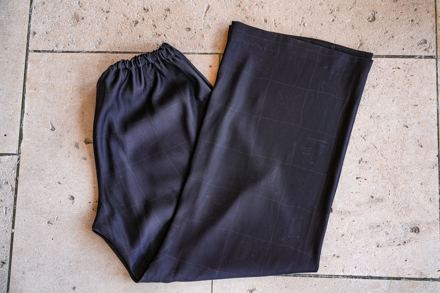 Blouson [GABI-Gabi-] Dark Charcoal Gray