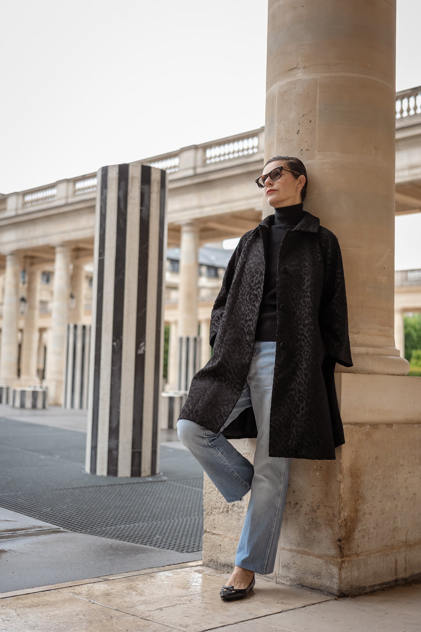 Manteau Amari コート