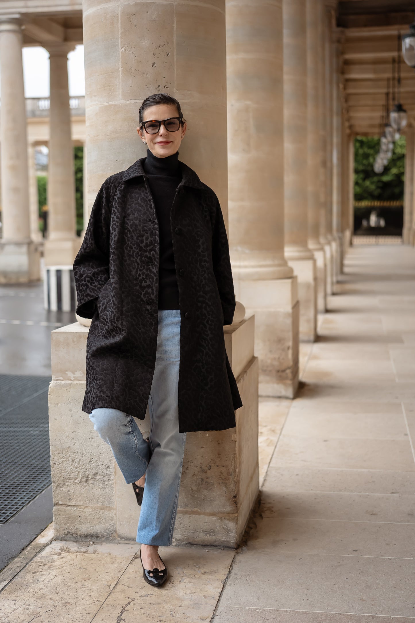 Manteau Amari コート