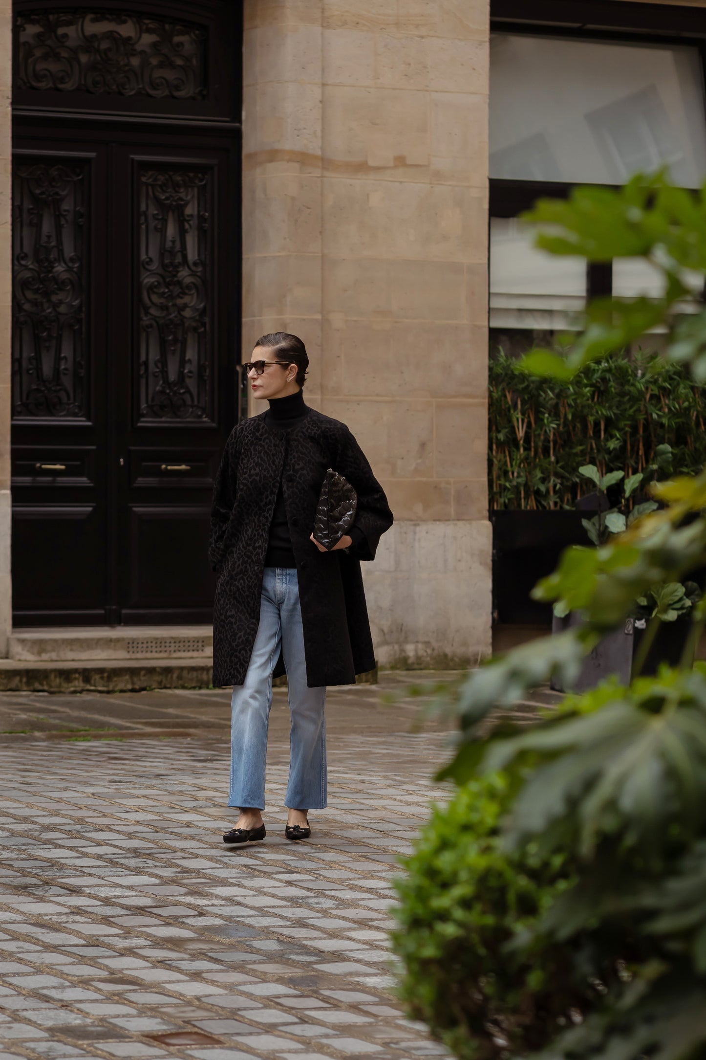Manteau Amari コート