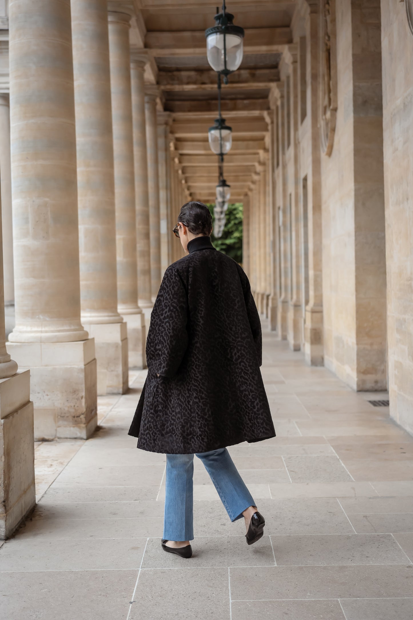 Manteau Amari コート
