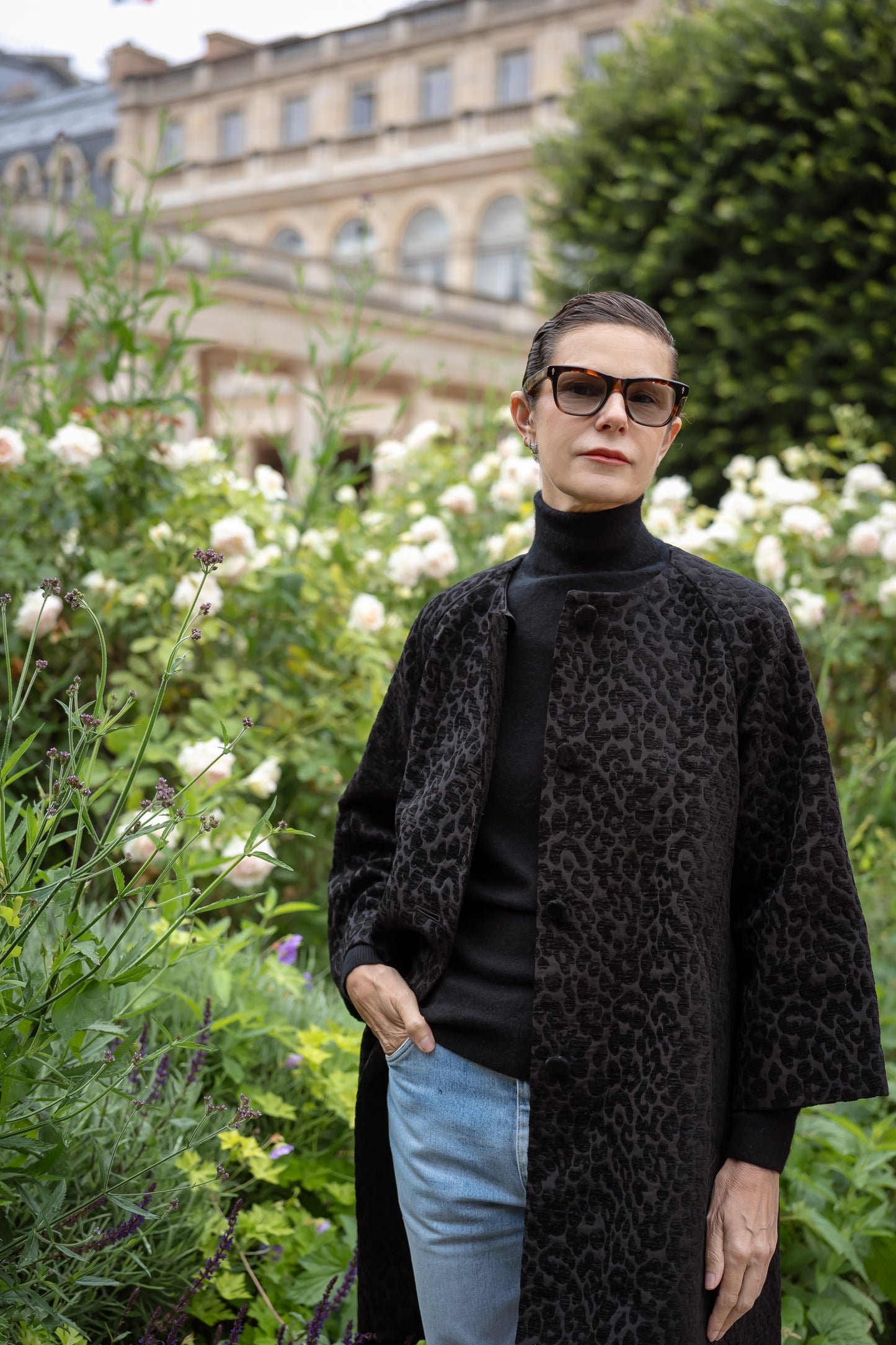 Manteau Amari コート